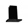 Cappa a parete Gorenje WHT66236B nera 650 m³/h