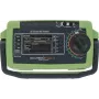 Gossen Metrawatt SECUTEST LEMONGREEN set di strumenti di test calibrato (DAkkS) per VDE 0701-0702, 0544, 0751 (M708E)