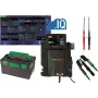 GOSSEN PROFiTEST MF TECH Starter-Set M537A kit verificatore impianti