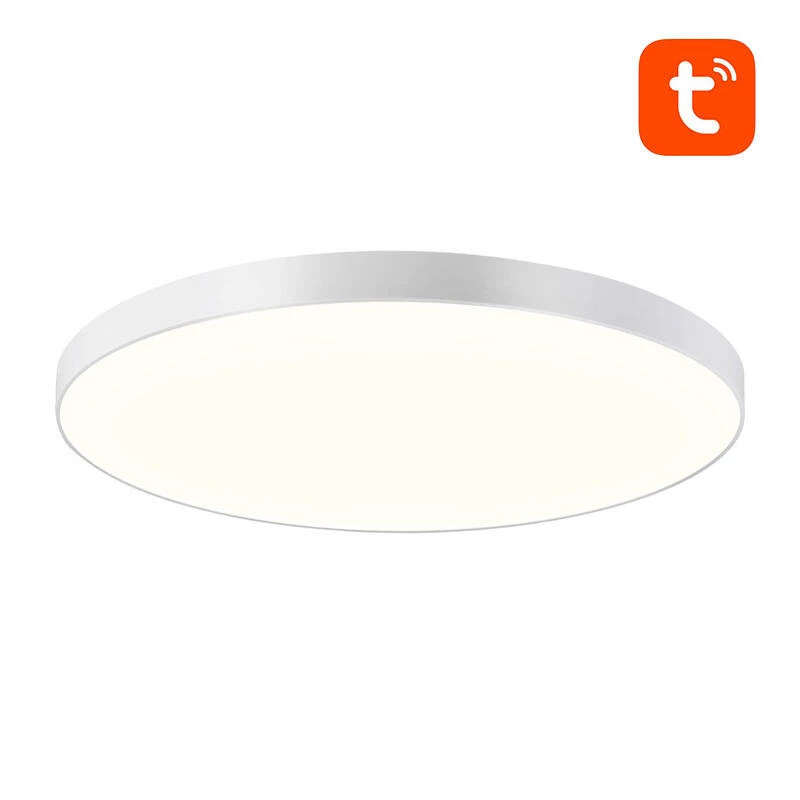 Lampada da soffitto smart Gosund LB11 32cm WiFi Bluetooth RGBCW 1920lm Tuya + telecomando