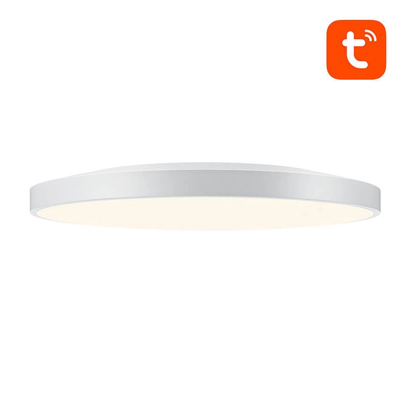 Lampada da soffitto smart Gosund LB11 32cm WiFi Bluetooth RGBCW 1920lm Tuya + telecomando