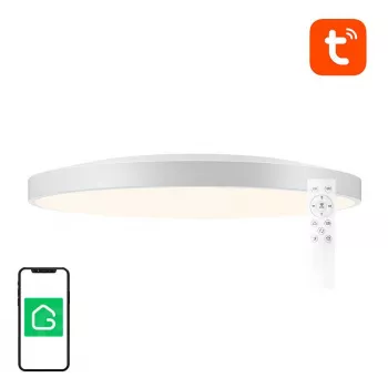 Lampada da soffitto smart Gosund LB11 32cm WiFi Bluetooth RGBCW 1920lm Tuya + telecomando