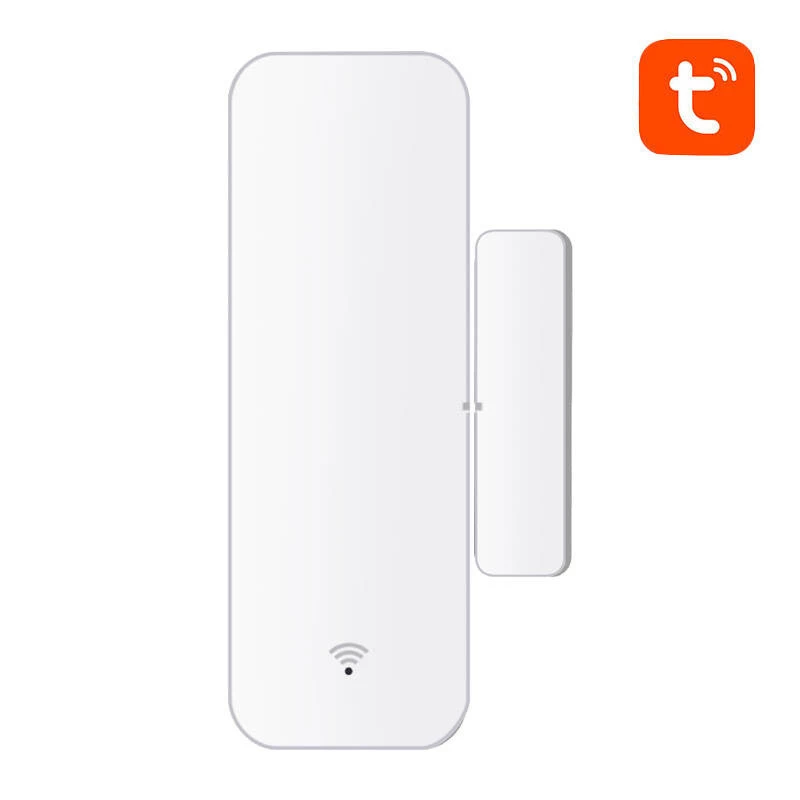 Gosund S2 sensore smart Wi-Fi per porte/finestre, bianco
