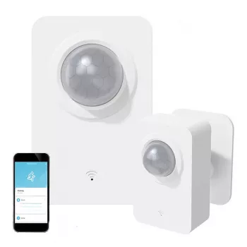 Gosund S4 sensore di movimento smart WiFi Tuya