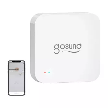 Gosund gateway smart Zigbee/WiFi/BLE ST21 Tuya