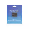 GoXtreme batteria ricaricabile agli ioni di litio 1050mAh 3.7V per action camera GoXtreme Vision DUO