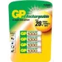 GP Batteries GP10AAAHC-B4A batteria ricaricabile NiMH 1/3 AAA 170 mAh (confezione da 1)