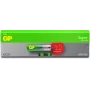 GP Batteries Super Alkaline Batteria AA LR06 1,5V (GP15A) – confezione da 4