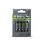 GP Batteria (AA) ricaricabile ReCyko+ Pro Fast Flash, NiMH, blister da 4, 2000mAh
