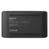 GP Caricabatterie B361 con 4 canali, 2600 mAh, 2,8 V, nero EU