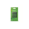 GP Caricabatterie M451 con 4x batterie ricaricabili AAA 2700 mAh 1,2V nero EU