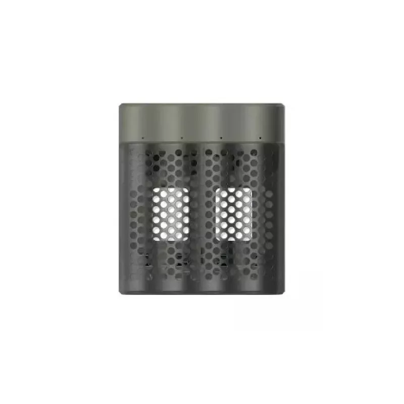 GP Caricabatterie M451 con 4x batterie ricaricabili AAA 2700 mAh 1,2V nero EU