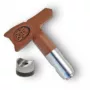 Graco HDA541 ugello airless marrone heavy duty orifizio 0.041 inch larghezza ventaglio 10 inch