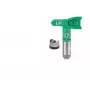 Graco LP519 ugello reversibile per airless - verde - orifizio 0.019 inch - larghezza ventaglio 10 inch - serie RAC X LP