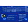 Graco RAC 5 SwitchTip 517 punta spray airless blu 0.017 inch ventaglio 10 inch