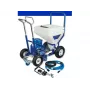 Spruzzatrice per intonaco e aggregati Graco T-Max 506