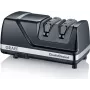 Graef CX 110 (CX110DE) Affilacoltelli elettrico, nero
