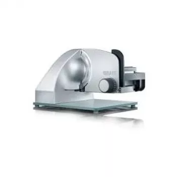 Affettatrice elettrica Graef Master M 20 argento/nero 170W M20EU