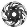Graphite 57H893 Lama circolare TCT 160mm x 20mm foro, 24 denti