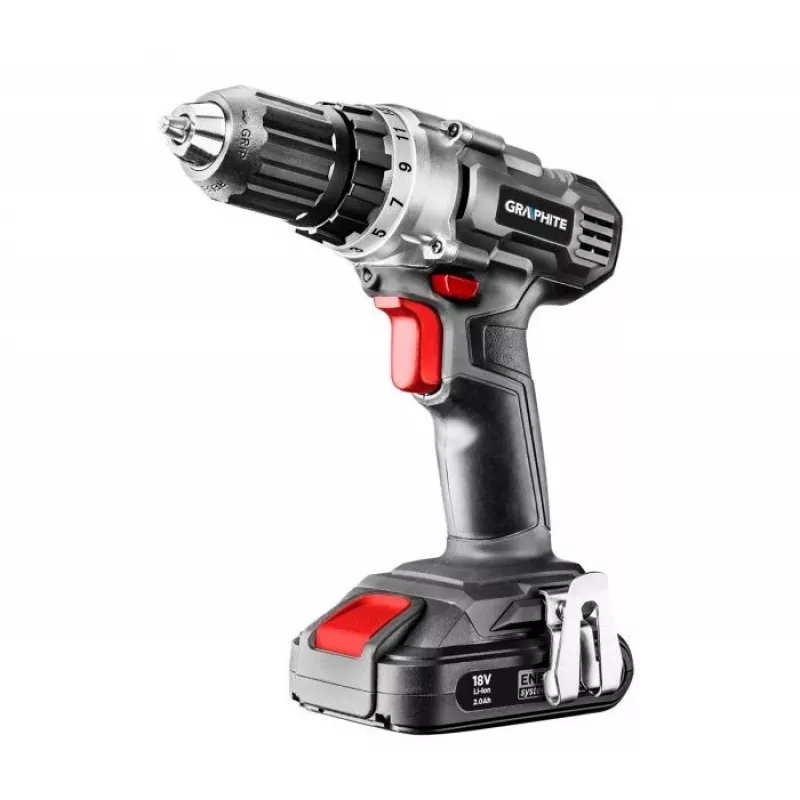 GRAPHITE 58G000 Avvitatore a impulsi Energy+ 18V 1250 giri/min