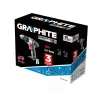 GRAPHITE 58G000 Avvitatore a impulsi Energy+ 18V 1250 giri/min
