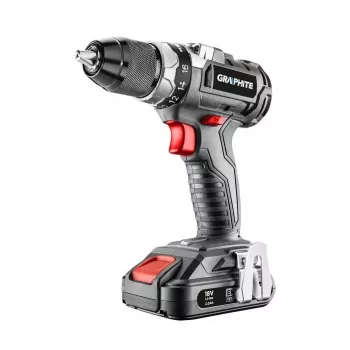 GRAPHITE 58G019 trapano brushless Energy+ 18V 1700 RPM