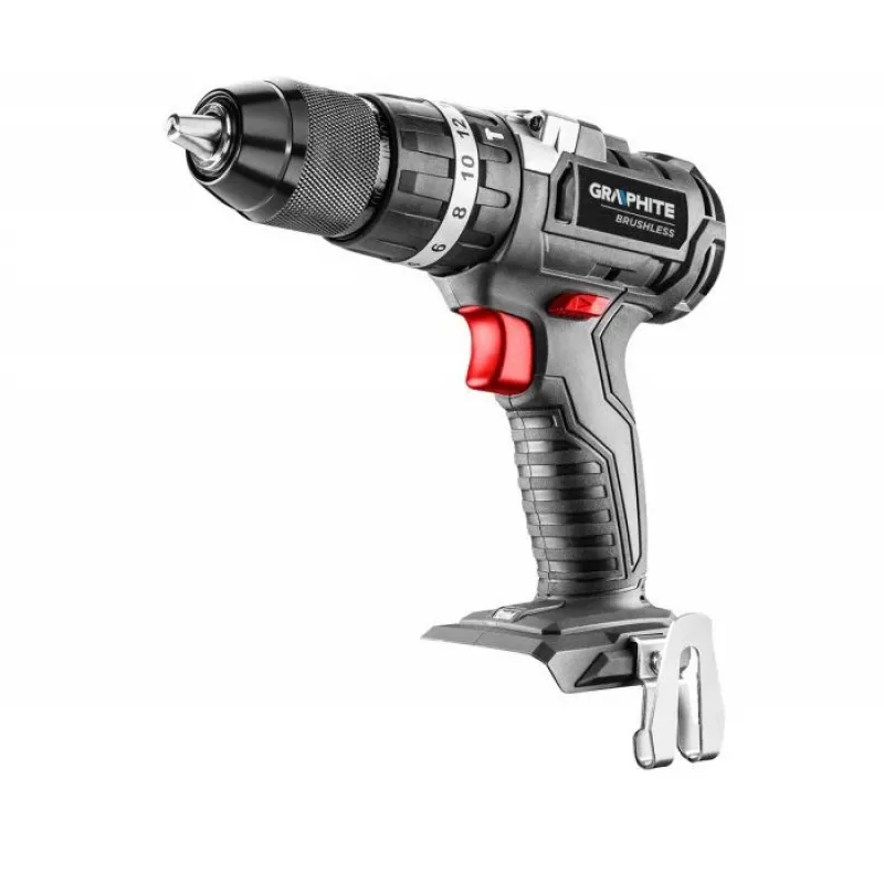 Trapano brushless GRAPHITE 58G020 Energy+ 18V 1700 RPM