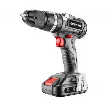 Trapano brushless GRAPHITE 58G020 Energy+ 18V 1700 RPM