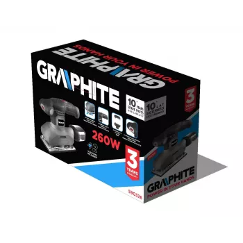Graphite 59G326 Lucidatrice/levigatrice per pavimenti