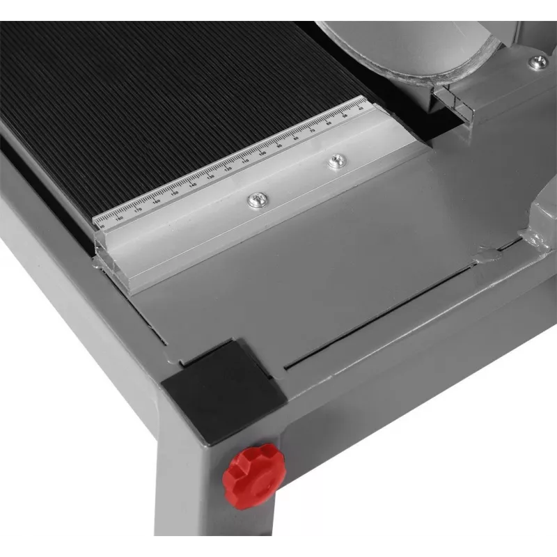 Graphite 59G892 tagliapiastrelle elettrico 1500W, lama 250mm, lunghezza di taglio 1200mm, piano 1230x460mm