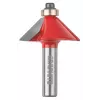 Graphite Carbide Cutters set frese con gambo da 8 mm, 12 pz