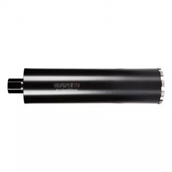 GRAPHITE lama diamantata per trapano 58G540 112×450mm×10T