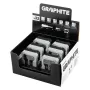 GRAPHITE Display Box 6 x 56T557 set di 32 punte con supporto magnetico