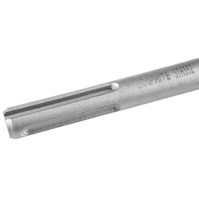 GRAPHITE punta SDS Max bocciarda 40 x 40 mm, 16 punte in metallo duro