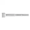 GRAPHITE punta SDS Max bocciarda 40 x 40 mm, 16 punte in metallo duro