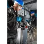 GRAPHITE punta SDS Max bocciarda 40 x 40 mm, 16 punte in metallo duro