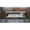 GRAPHITE TOP-59G891 Tagliapiastrelle manuale 600 mm con disco in metallo duro