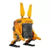 GravaStar Alpha65 Caricabatterie rapido GaN 65W War Damaged Version giallo