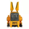 GravaStar Alpha65 Caricabatterie rapido GaN 65W War Damaged Version giallo
