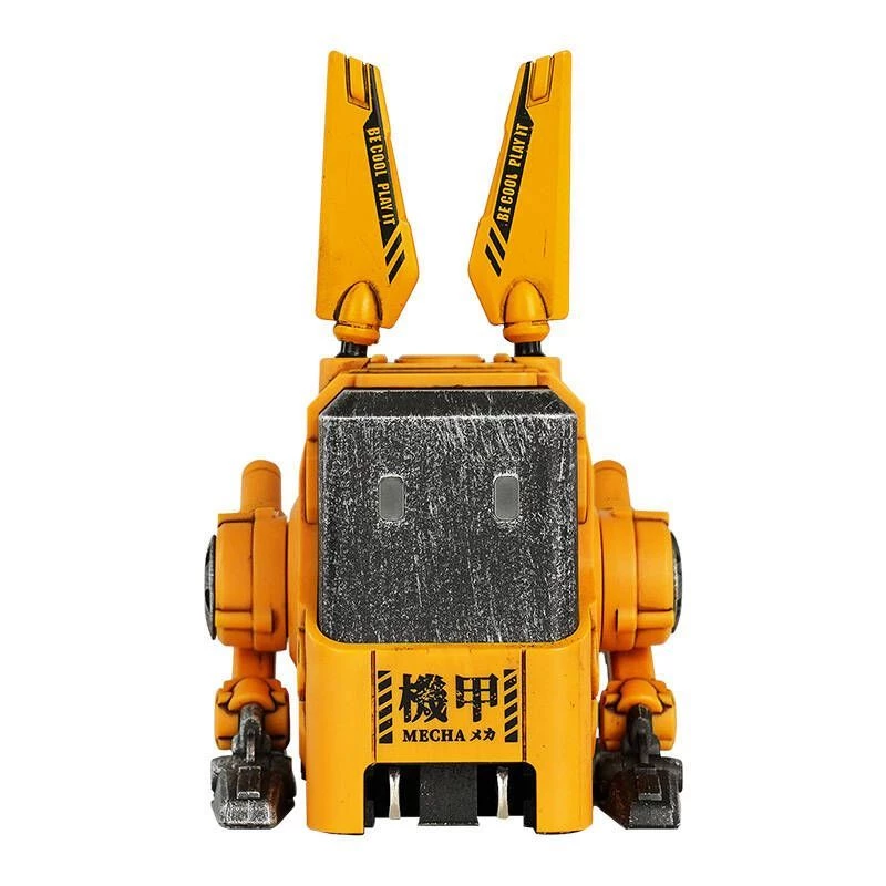 GravaStar Alpha65 Caricabatterie rapido GaN 65W War Damaged Version giallo