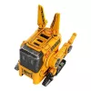 GravaStar Alpha65 Caricabatterie rapido GaN 65W War Damaged Version giallo