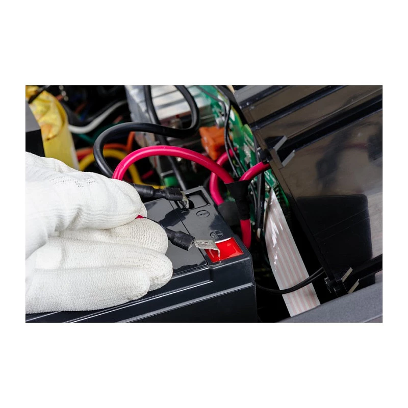 Green Cell AGM25 batteria al piombo sigillata 75Ah 12V