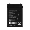 Green Cell AGM25 batteria al piombo sigillata 75Ah 12V