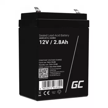 Green Cell AGM25 batteria al piombo sigillata 75Ah 12V