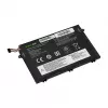 Green Cell GC-LE166 Batteria L17C3P51 L17L3P51 L17M3P51 L17M3P52 per Lenovo ThinkPad E480 E485 E490 E495 E580 E585 E590 E595, 11,4V 4100mAh