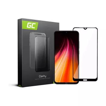 Green Cell GC Clarity vetro temperato protezione display per Xiaomi Redmi Note 8