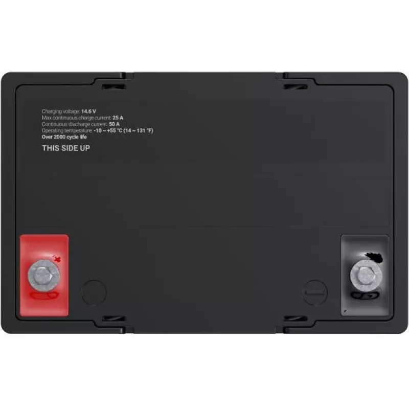 Green Cell LFPGC12V60AH batteria UPS litio-ferro-fosfato (LiFePO4) 12,8 V 60 Ah