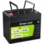 Green Cell LFPGC12V60AH batteria UPS litio-ferro-fosfato (LiFePO4) 12,8 V 60 Ah