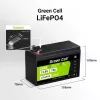 Green Cell LFPGC12V7AH batteria UPS litio-ferro-fosfato (LiFePO4) 12,8 V 7 Ah