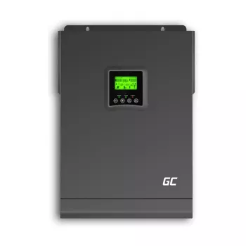 Green Cell inverter solare off-grid 3000W 48V onda sinusoidale pura con regolatore di carica MPPT